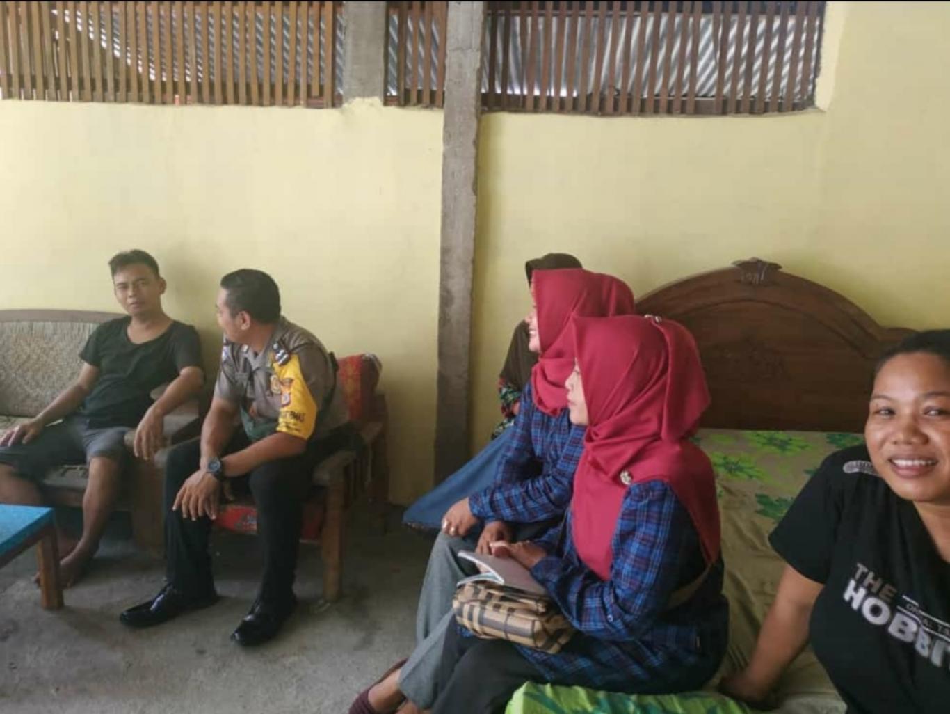 PENDAMPINGAN GIAT KIE KB